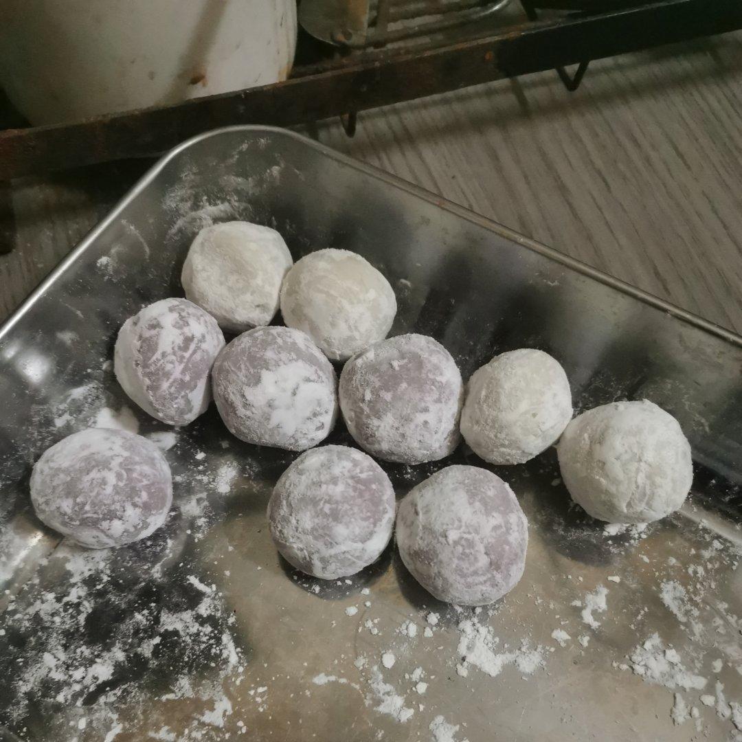 奶香紫薯馅🍠元宵汤圆点心要用馅料