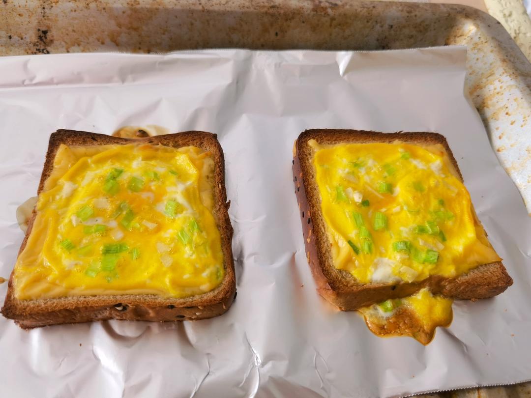 6种吐司的神仙吃法｜10分钟快手早餐😋超好吃