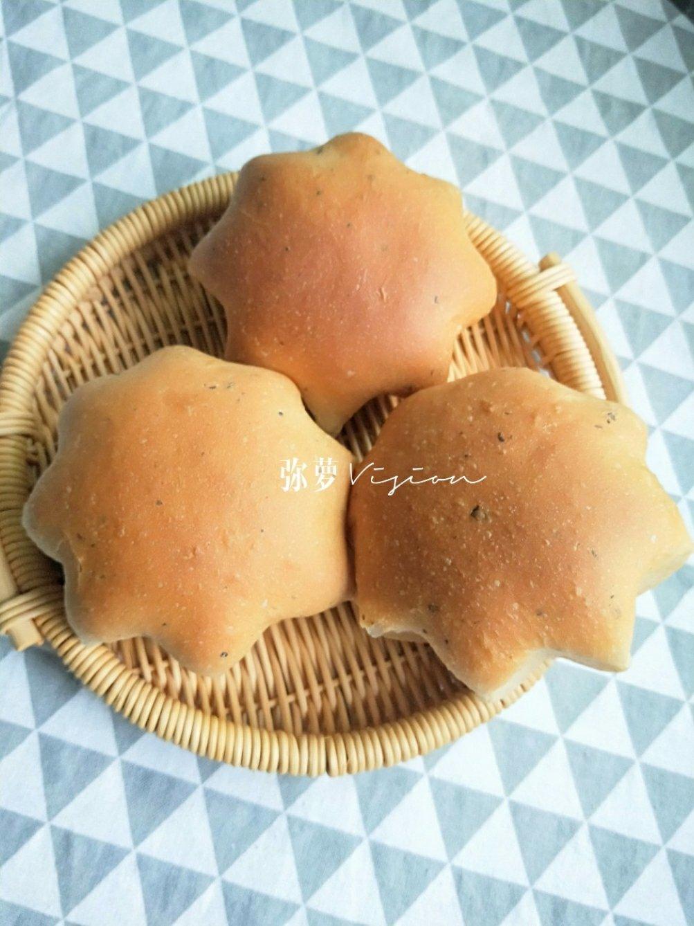 紫米麻薯包