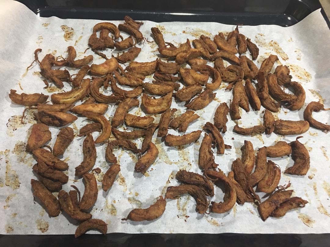 美味低脂的鸡肉干健身专用