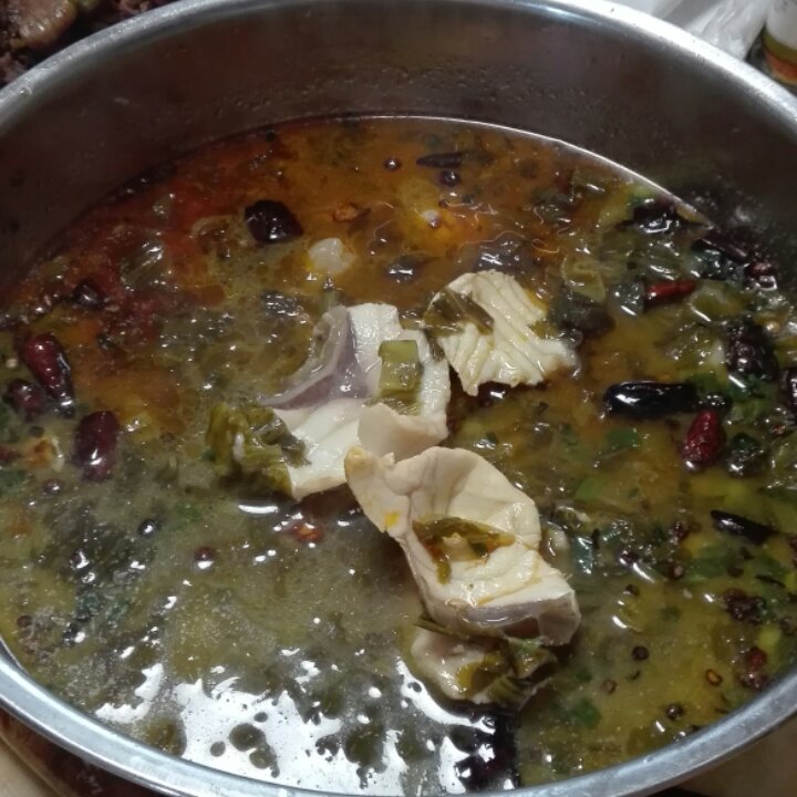 酸菜鱼