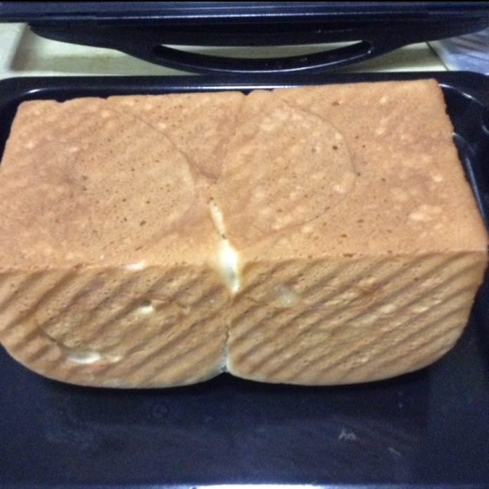 牛奶吐司（附详细步骤图）