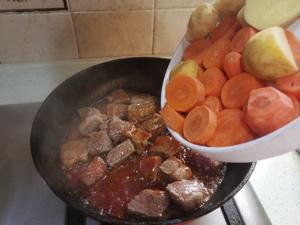 澳洲羊肉 | 红酒茄汁炖羊肉的做法 步骤9