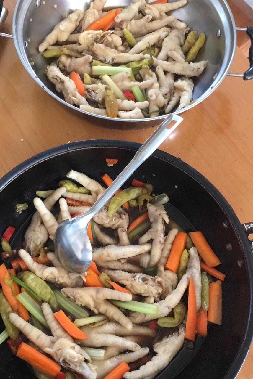 泡椒凤爪