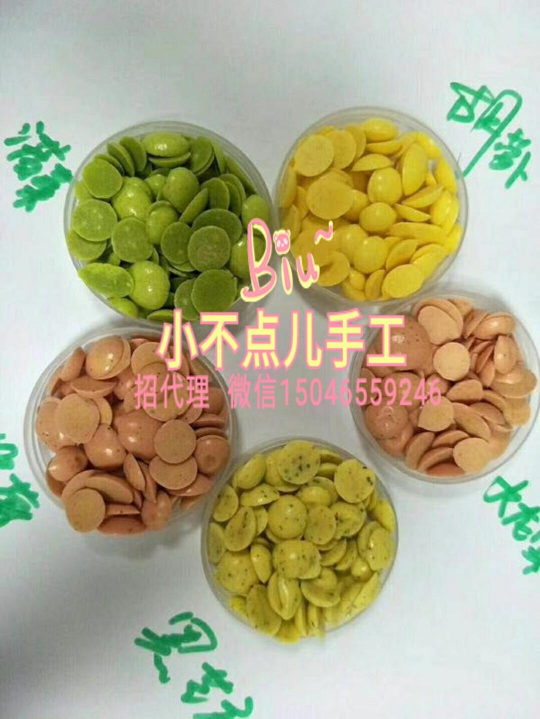 婴儿蛋黄溶豆改良版（脆脆的秘诀）