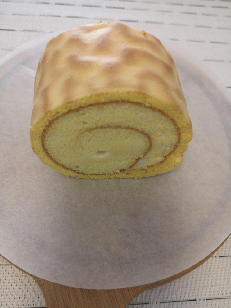 学好虎皮蛋糕卷‼️记住5秒消失法（小视频食谱）