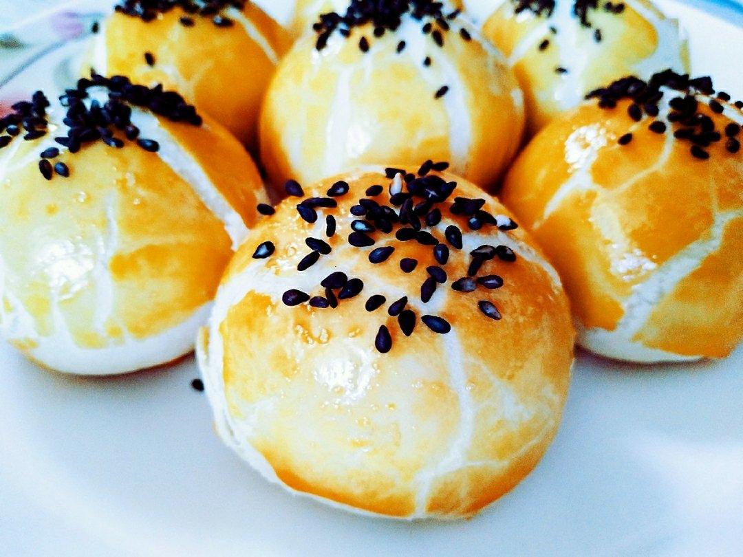 蛋黄酥（古早味）