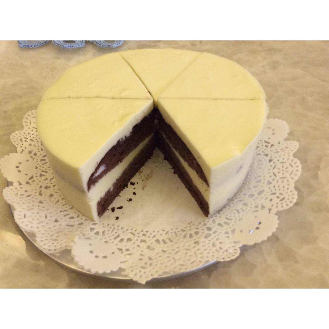 提拉米苏（8寸戚风版）