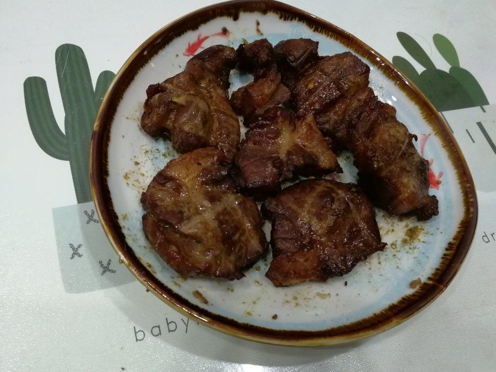 零失败自制烤肉