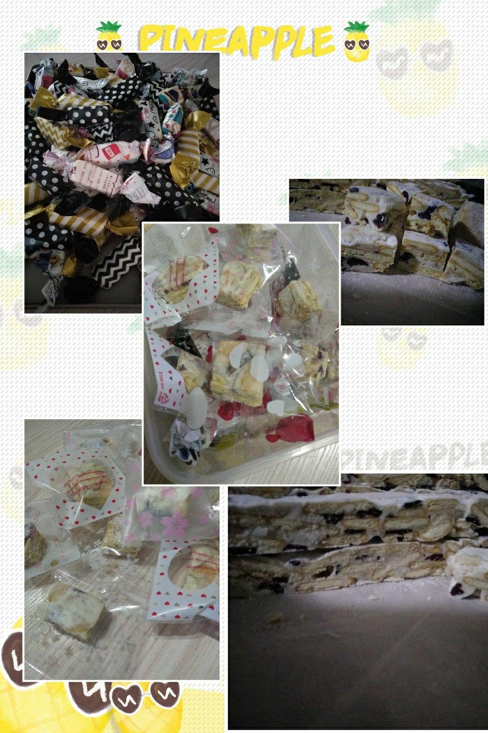 《Tinrry+》雪花酥（雪Q饼）（原味、抹茶、可可）