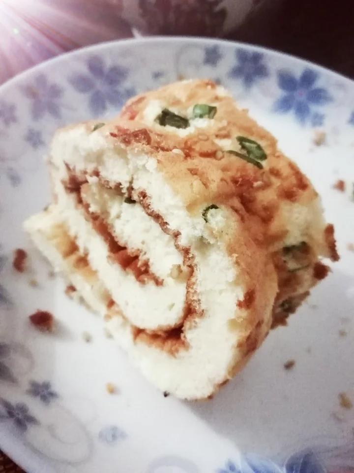 日销100条的肉松卷，超好吃