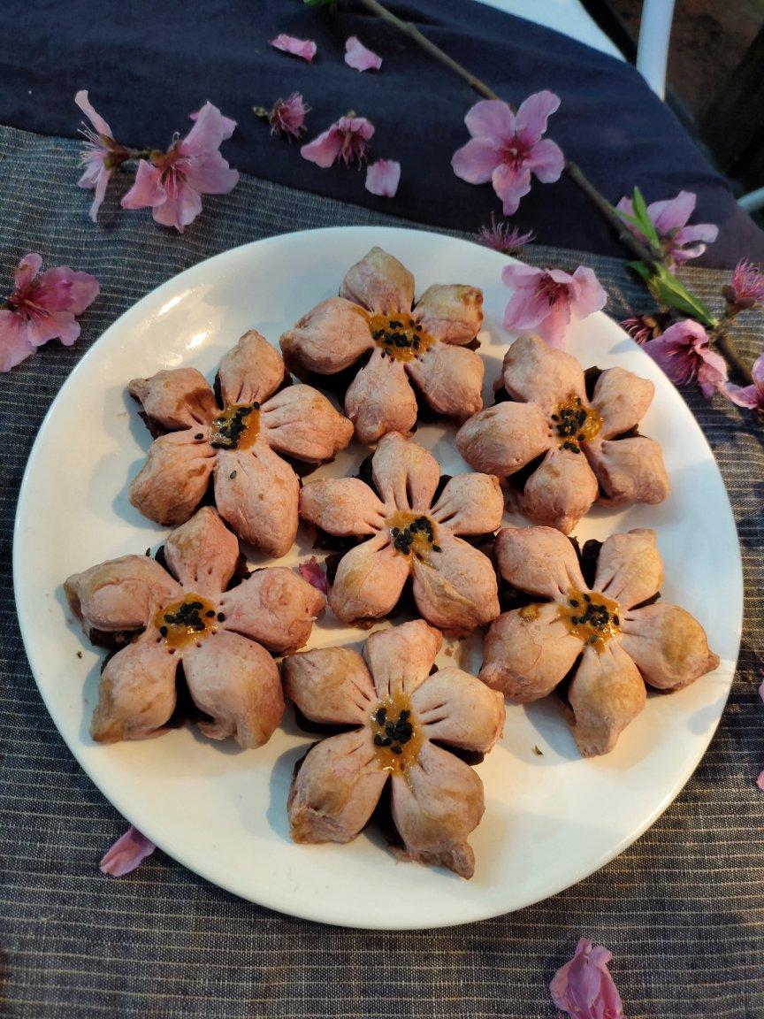 桃花酥