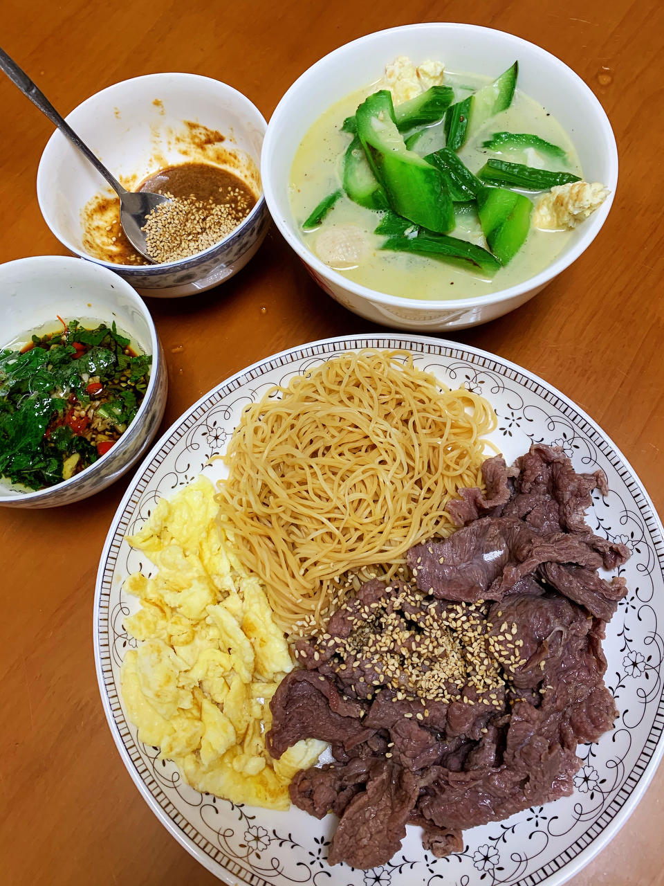 我的一日三餐