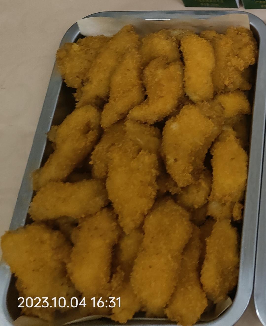 香煎巴沙鱼柳 香脆鲜嫩的做法