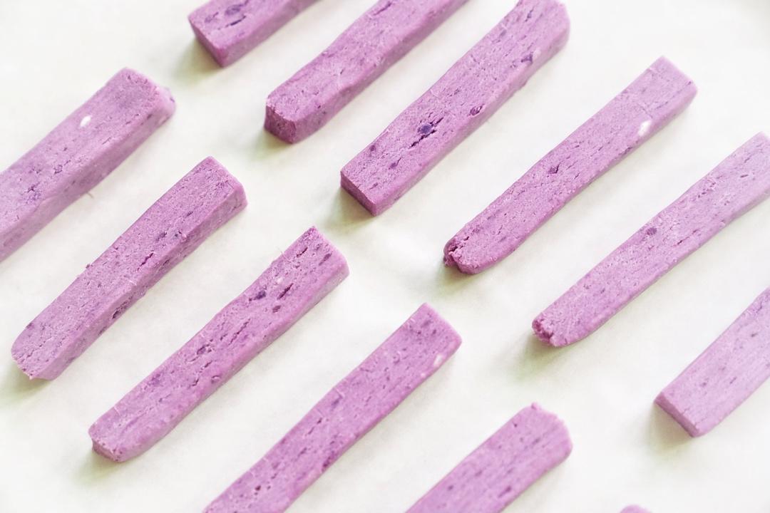 紫薯磨牙棒（手指食物）