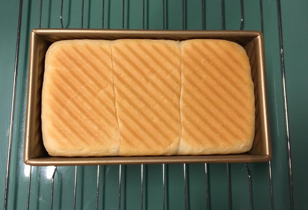 Poolish种（波兰种）吐司——不推荐不行的吐司配方