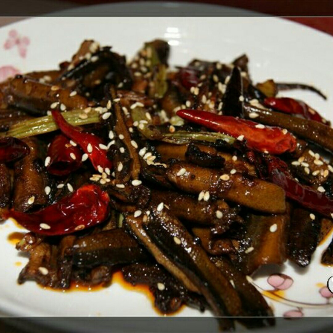 红烧黄鳝