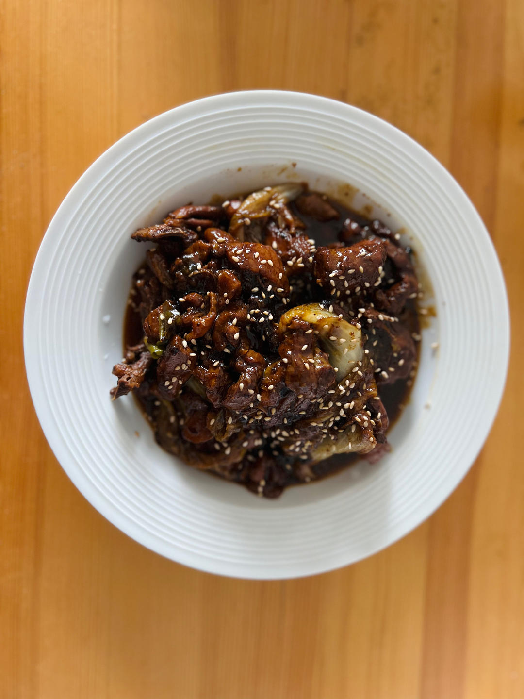 改良版黄焖鸡杂粮饭——美味不变，营养满分！