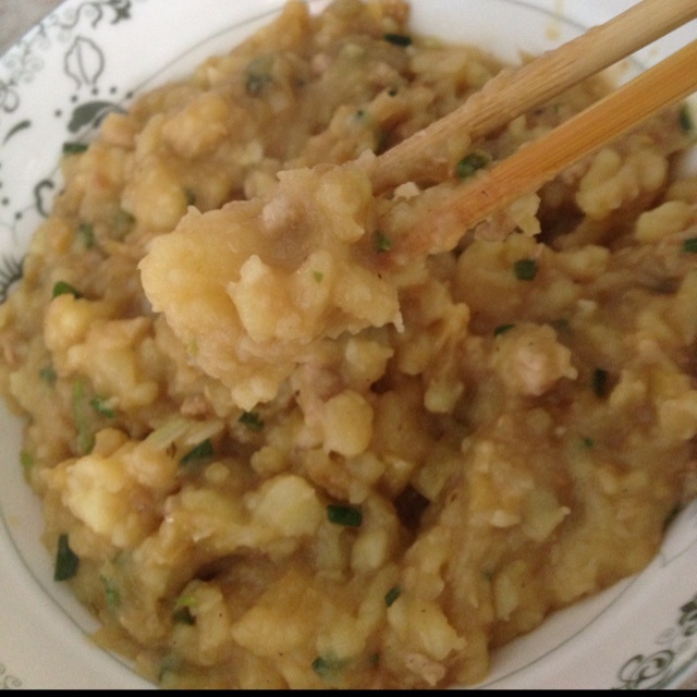 肉酱土豆