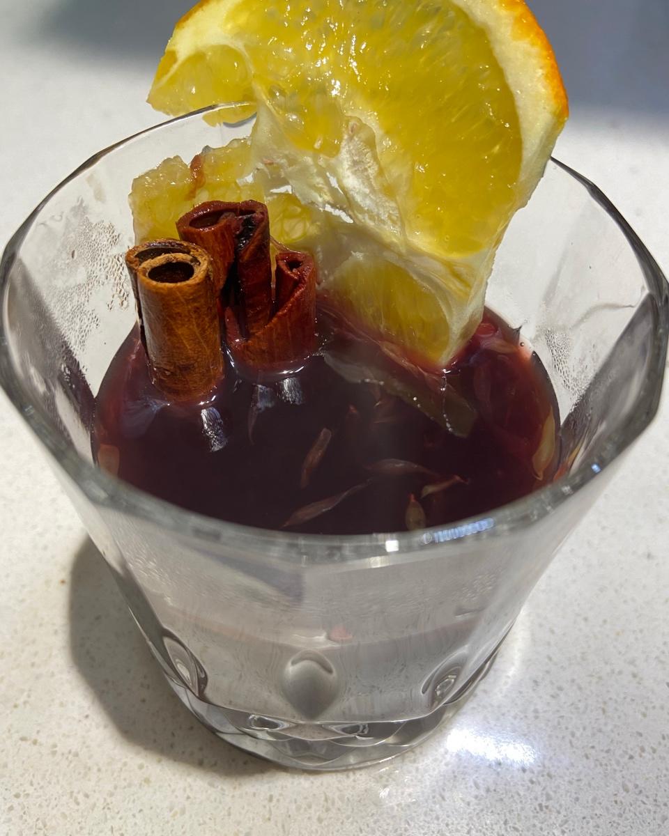 🎄圣诞热红酒 Glühwein🍷