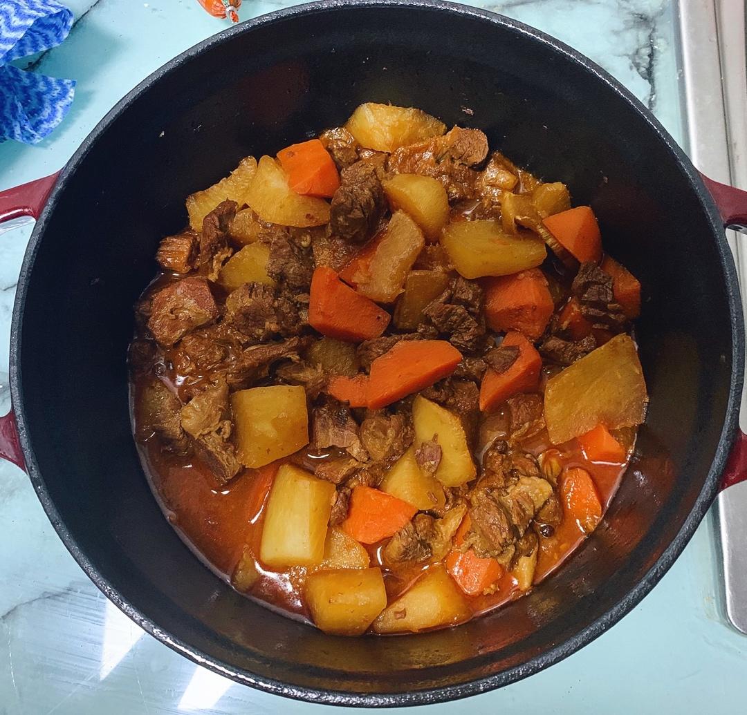 红烧牛肉！川味牛肉！土豆烧牛肉！胡萝卜烧牛肉！
