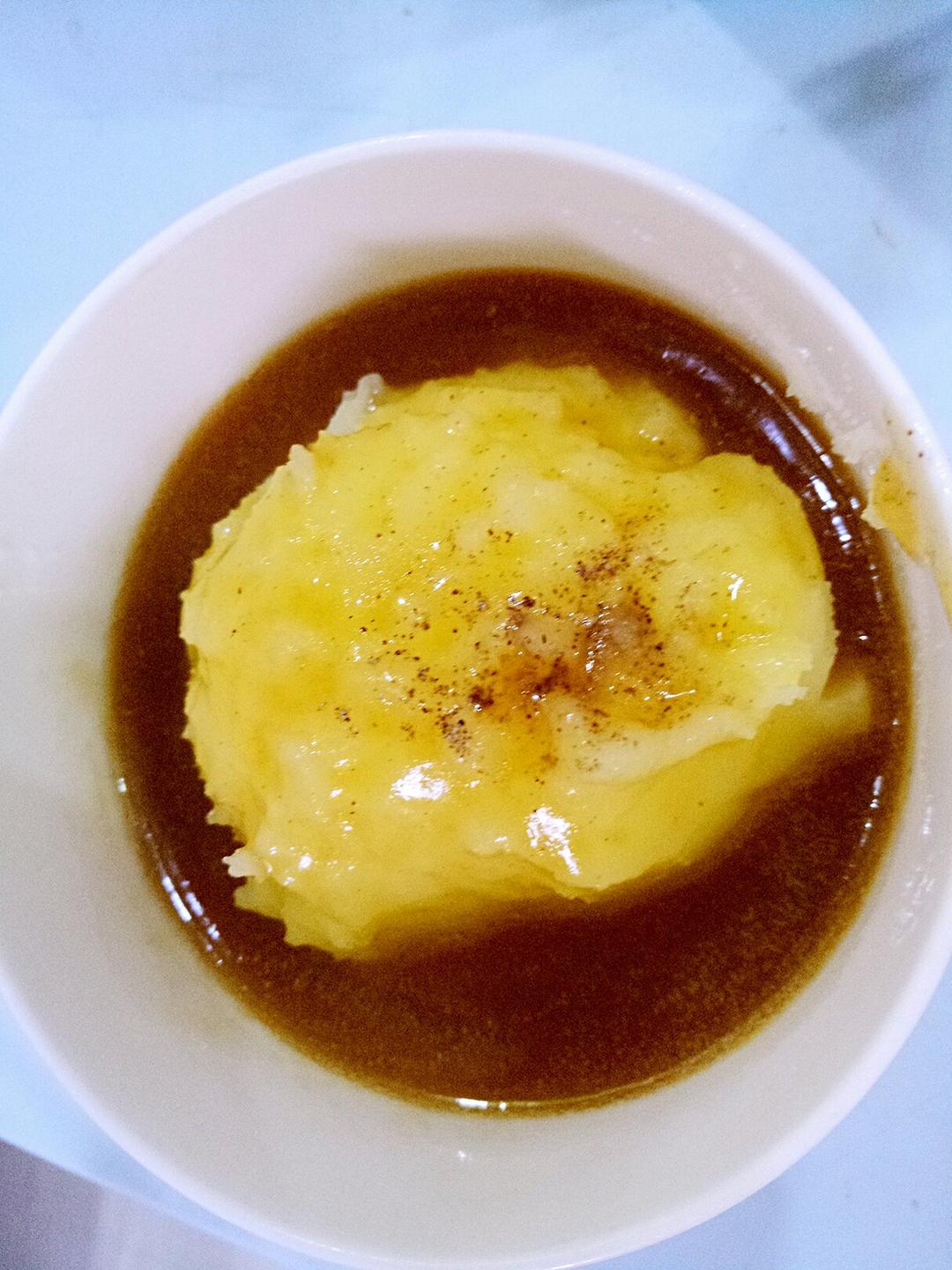 鸡汁土豆泥（完爆kfc）