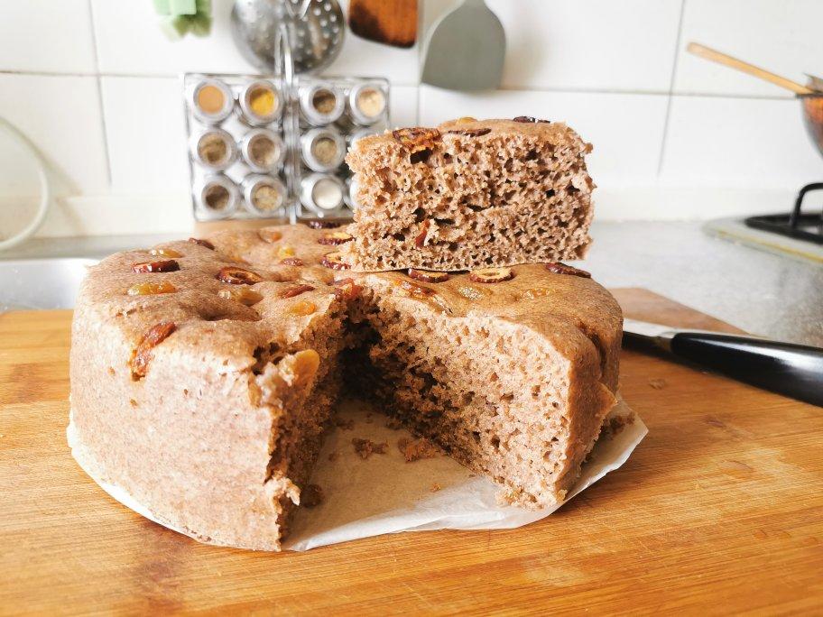 红糖发糕（成功率百分之百！）