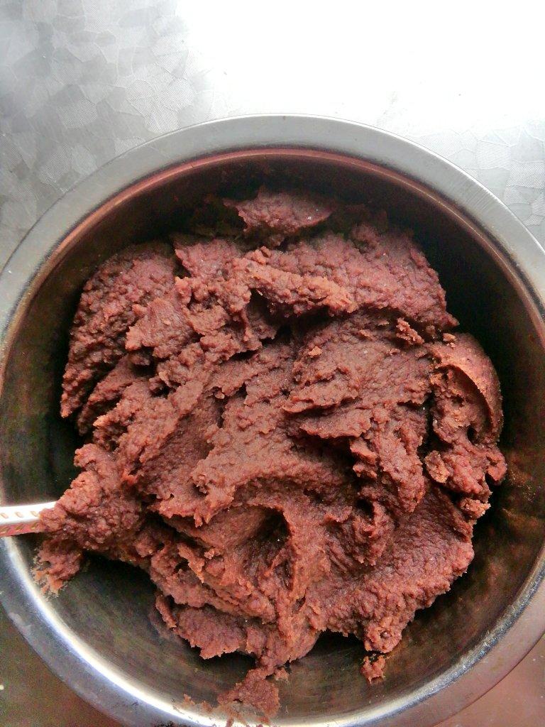 快捷豆沙（豆浆机版）