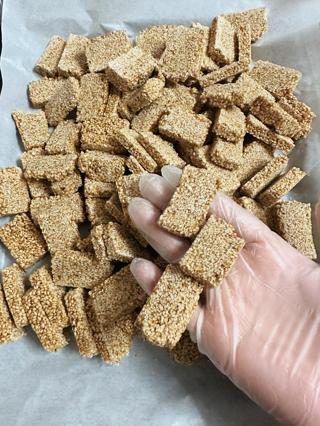 芝麻糖（古早味）
