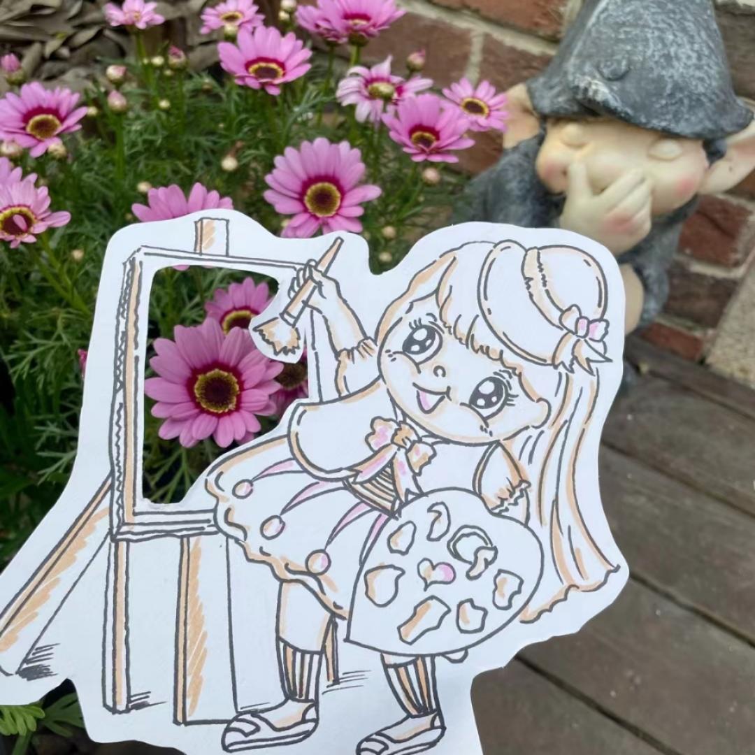 女神经分享美食