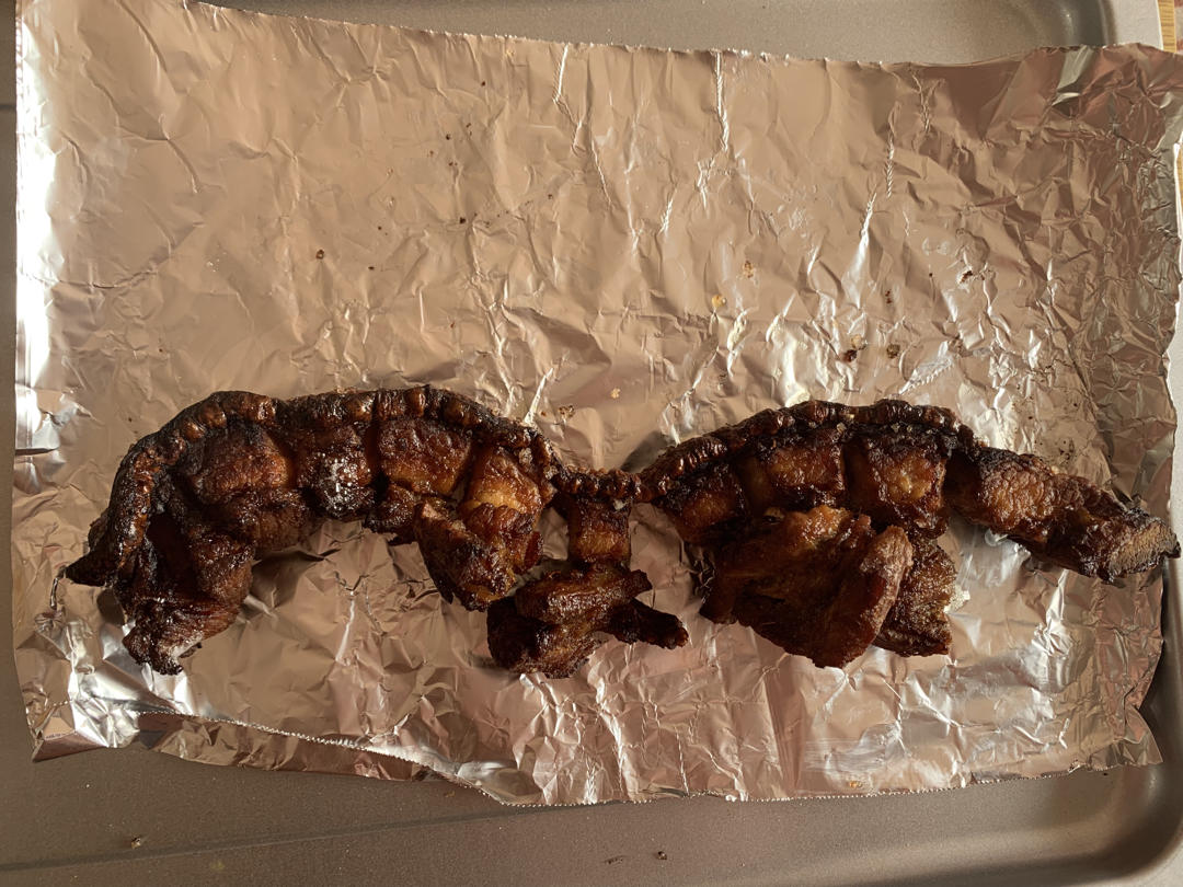 脆皮五花肉