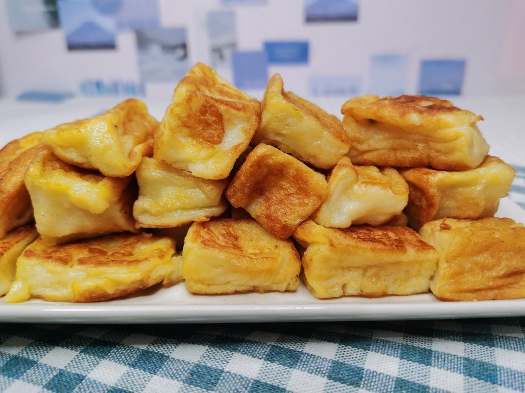 自制鱼豆腐