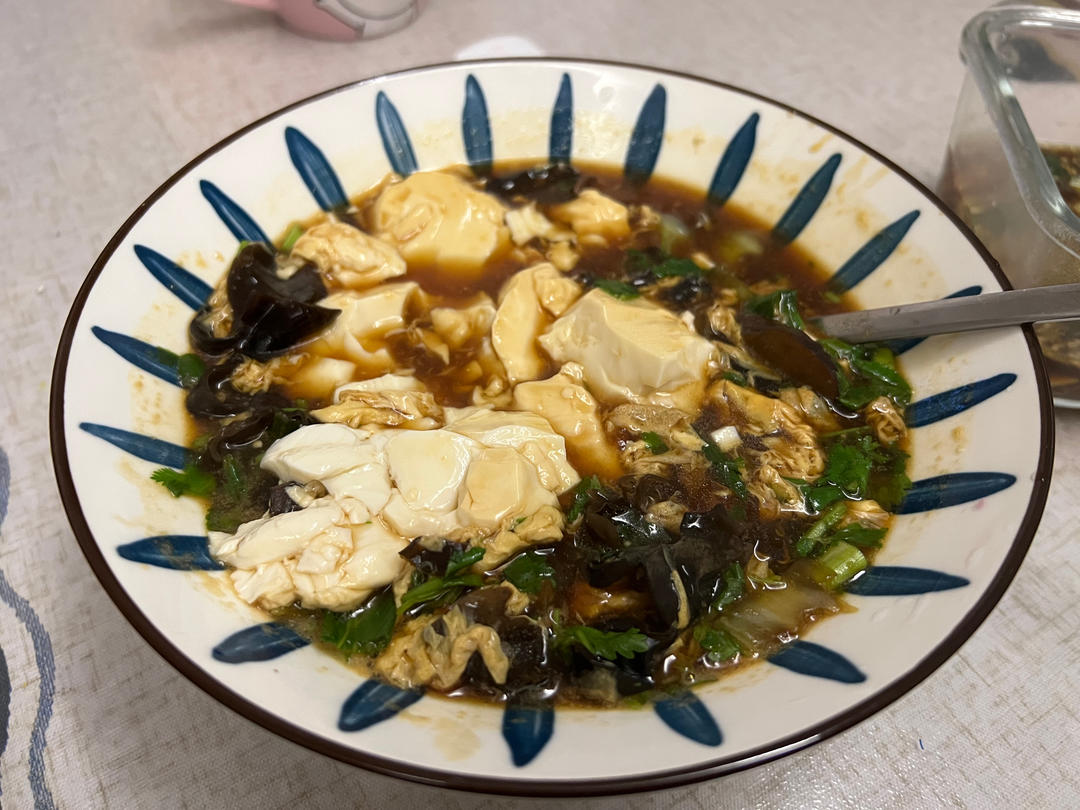 家庭版豆腐脑—秒杀早餐店