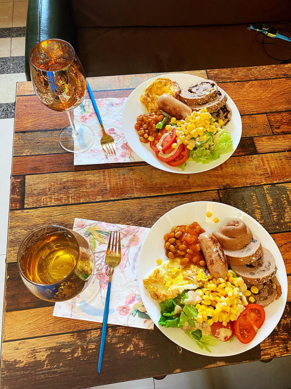 轻食简餐