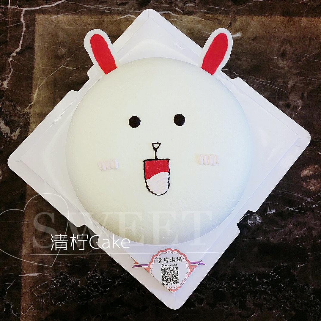 兔子蛋糕