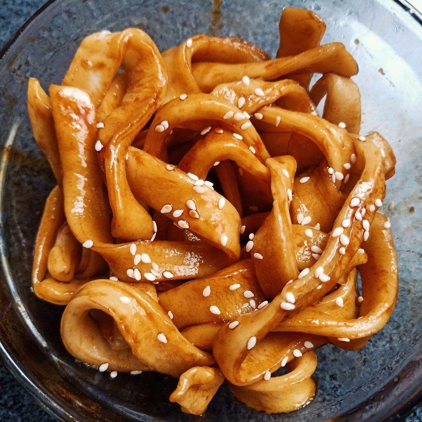 甜水面