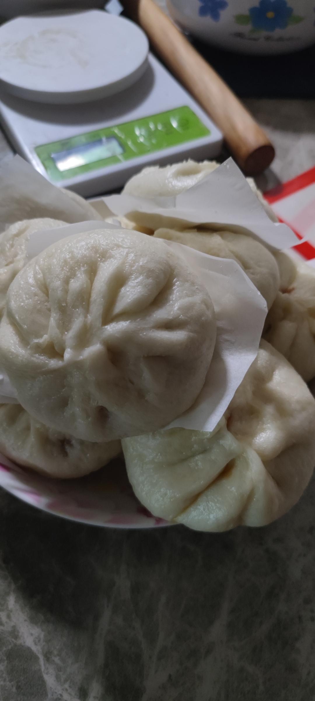 ㊙️巨好吃的爆汁肉包‼️不吃后悔！