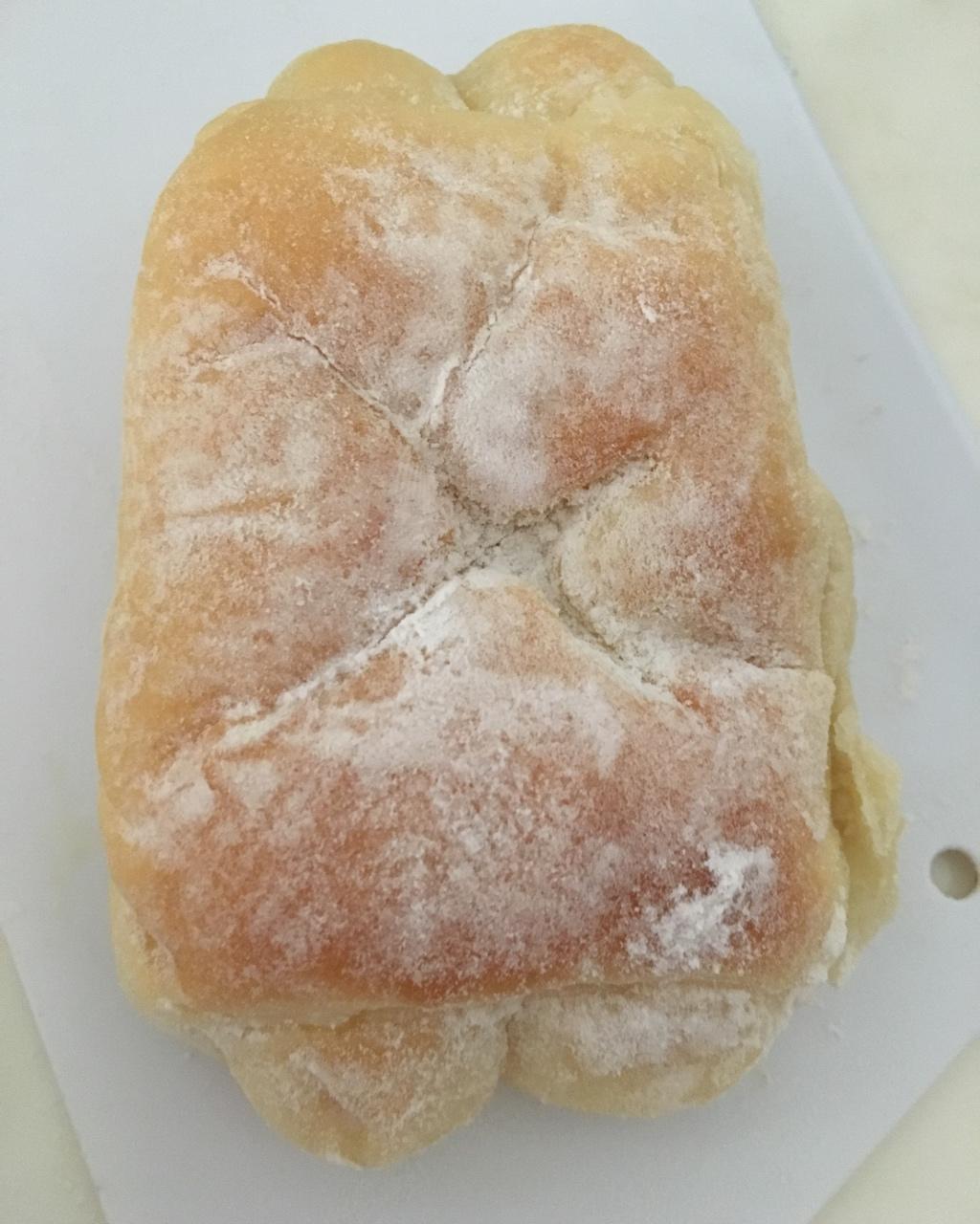 软到不知所措的牛奶卷