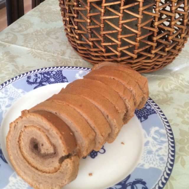 戚风卷？瑞士卷？蛋糕卷卷卷卷