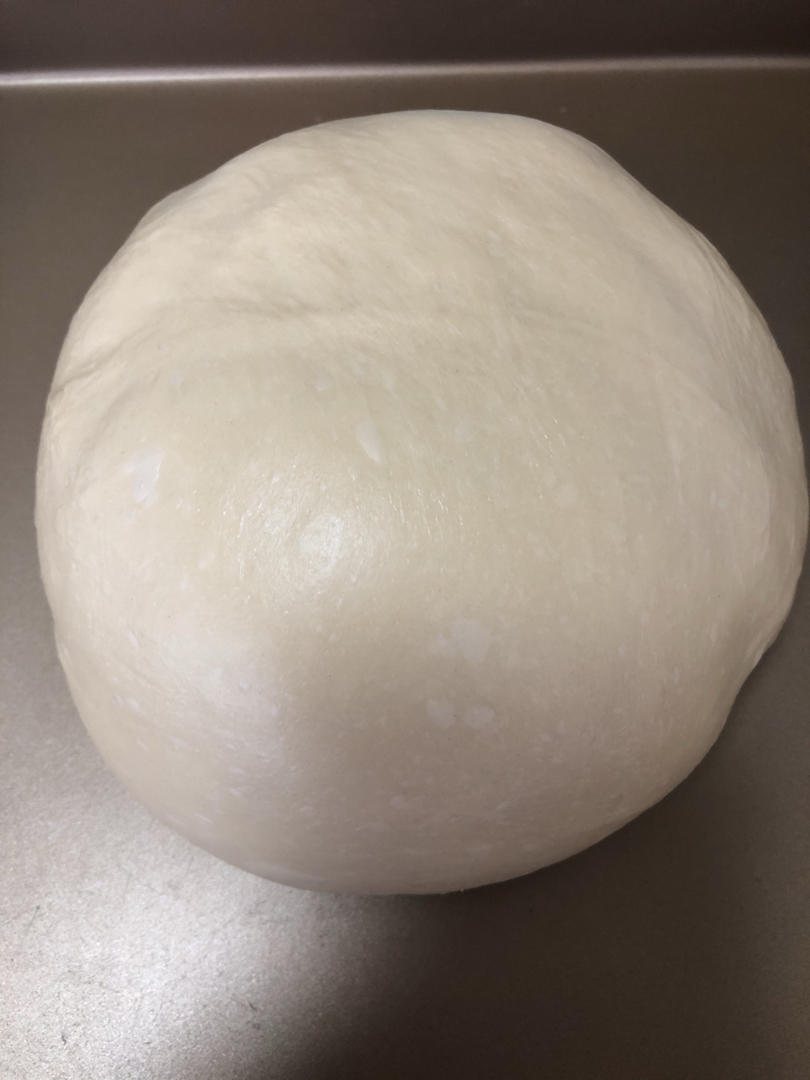 全世界最好吃没有之一的汤种布里欧修老面包