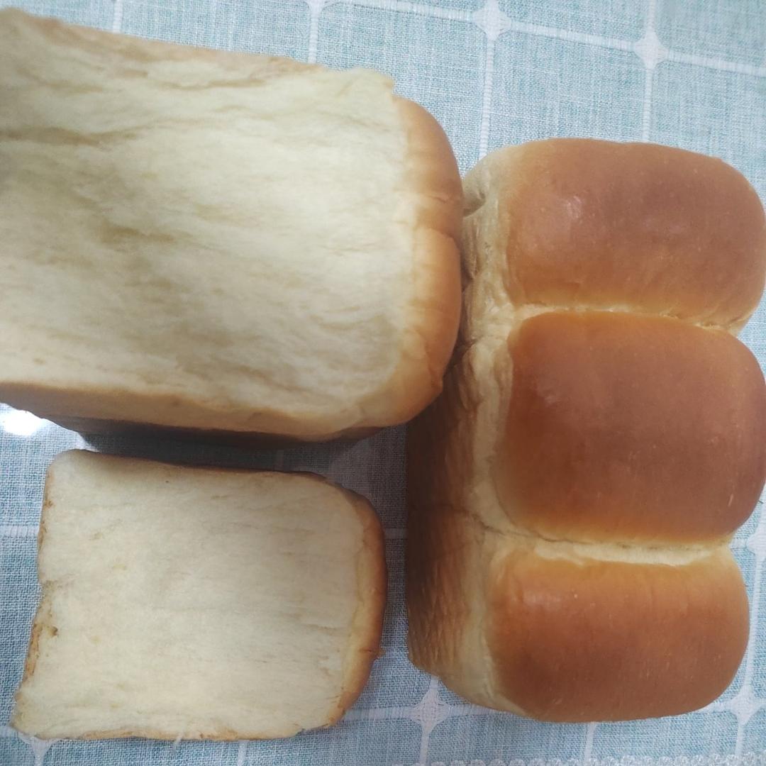 70%中种牛奶吐司