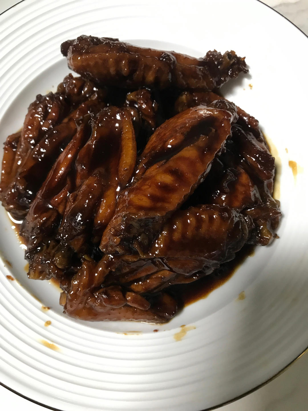 可乐鸡翅（超级成功案例）
ღ Candice ʚ🧸ྀིɞ