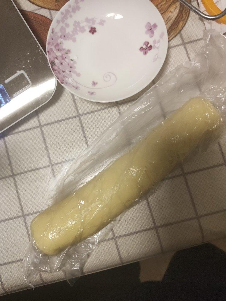 十分美味的酥皮泡芙