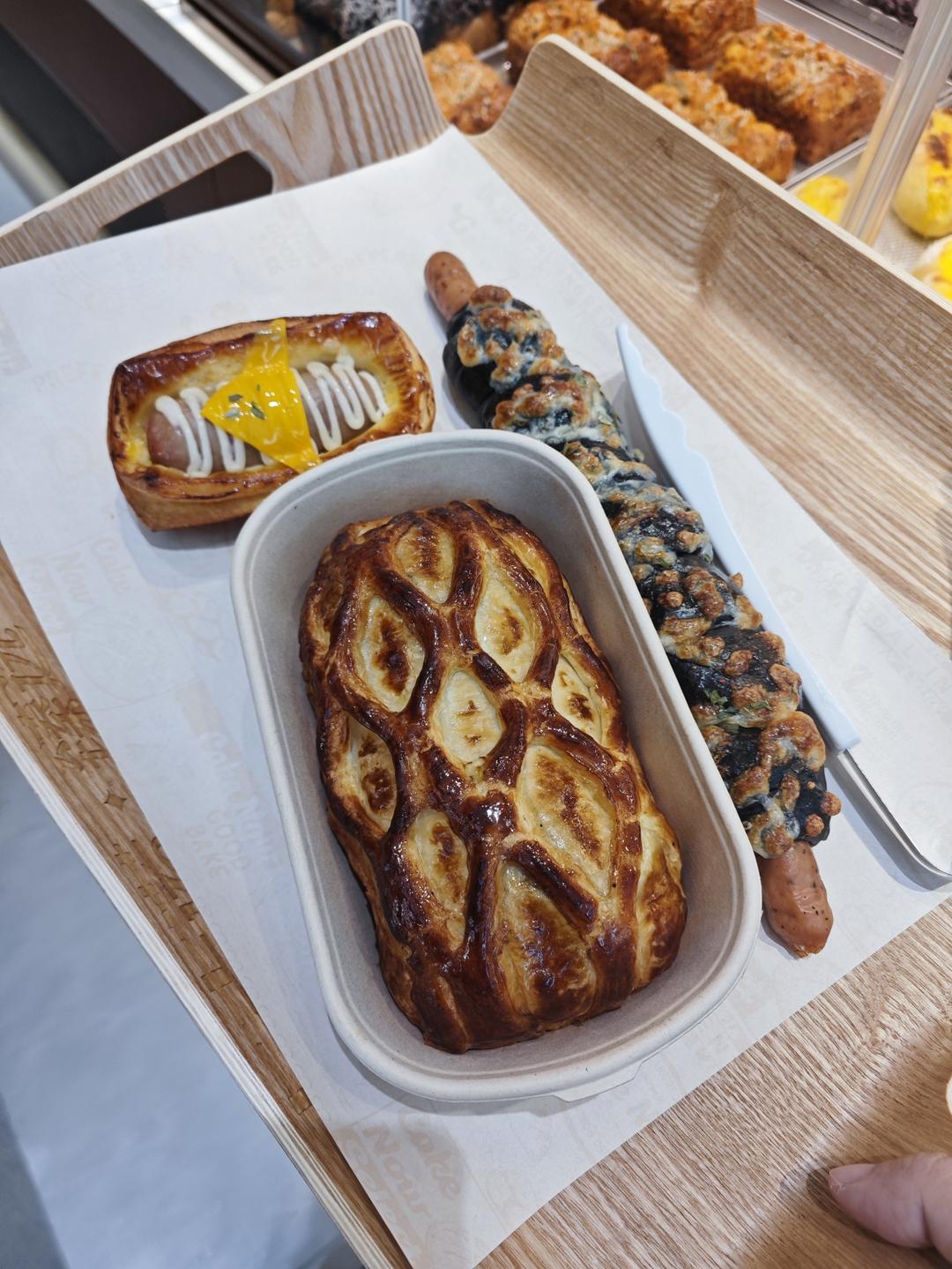 空气炸锅复热冷藏BC惠灵顿牛排包