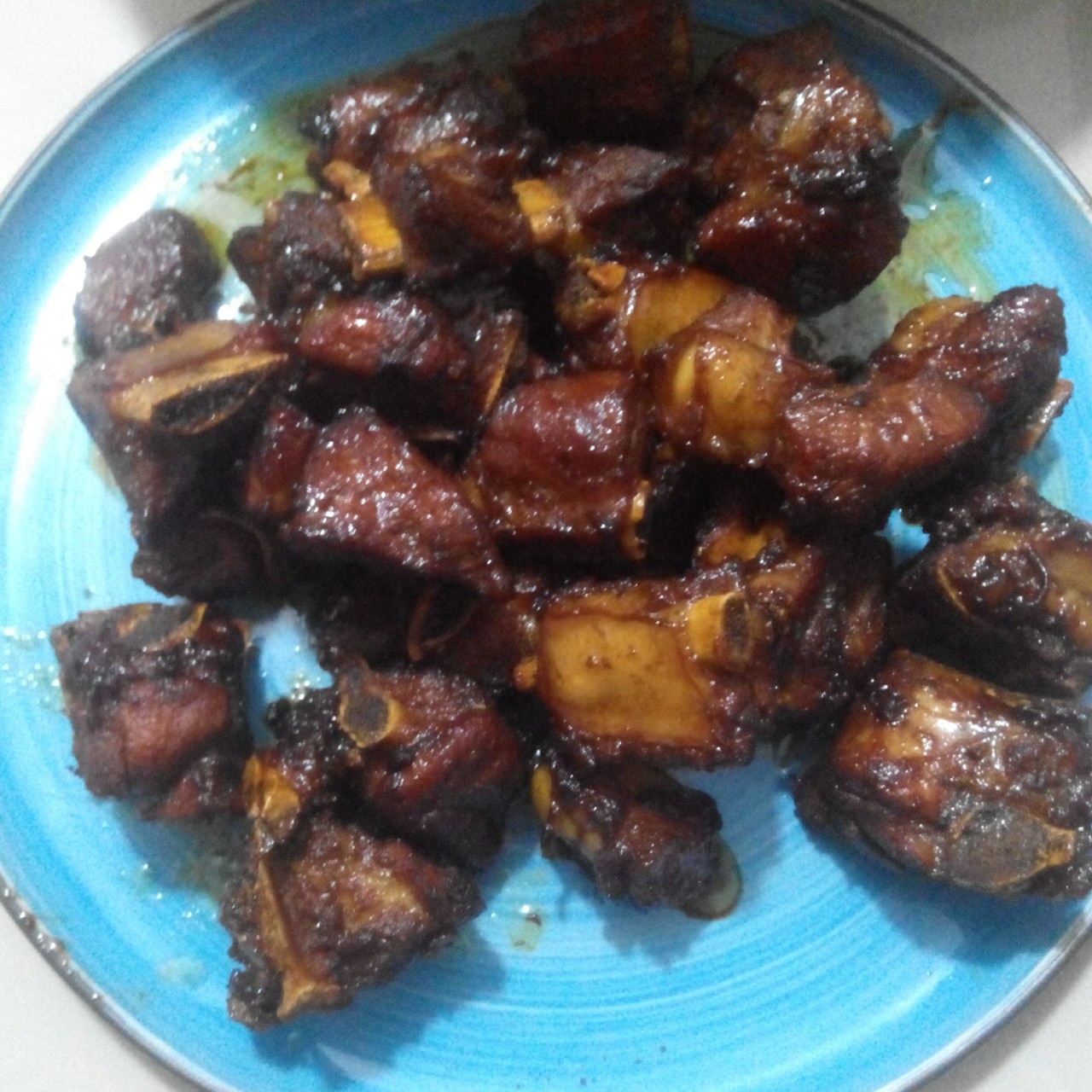 人人都能做好的糖醋排骨