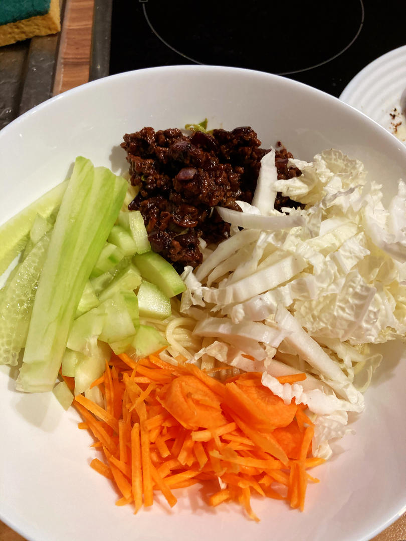 炸酱面