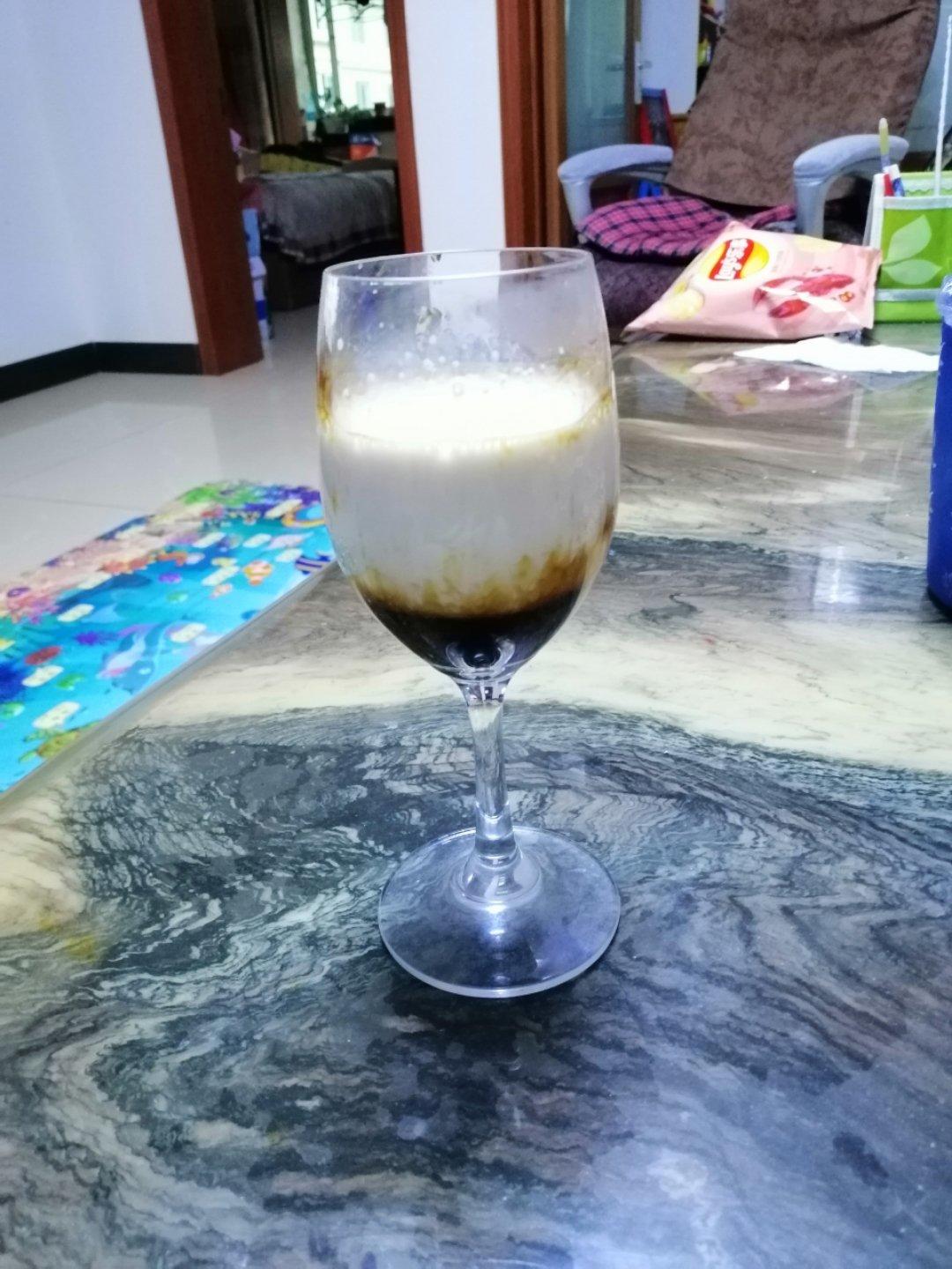 《Tinrry+》黑糖珍珠鲜奶（脏脏茶）