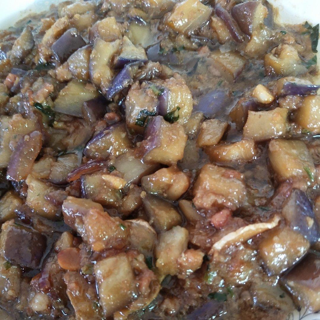 超下饭的肉末茄子