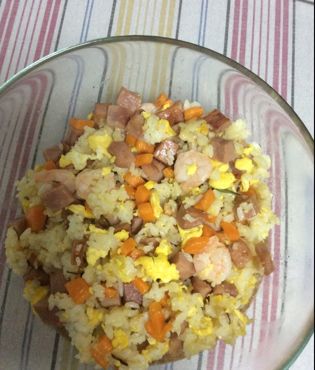 扬州炒饭