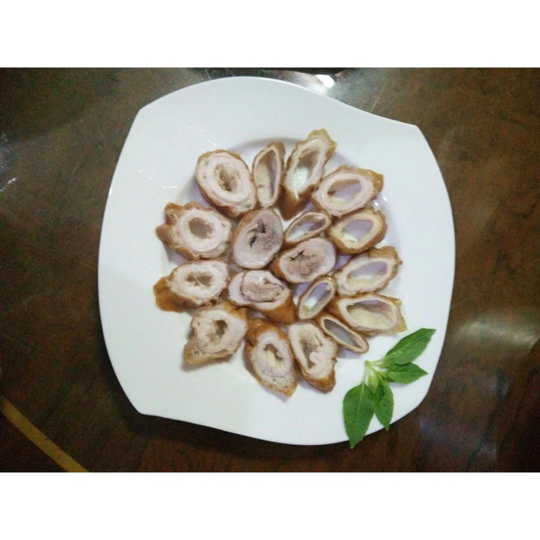 脆皮肥肠（猪大肠/肠头）